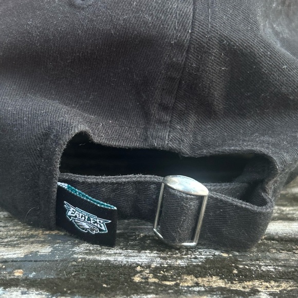 NWT New Era 9Twenty Philadelphia Eagles NFL Embroidered Adjustable Baseball Hat - Picture 4 of 9